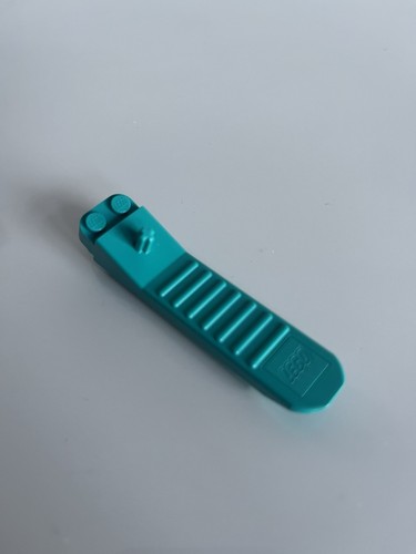 Lego turquoise teal brick - lego,