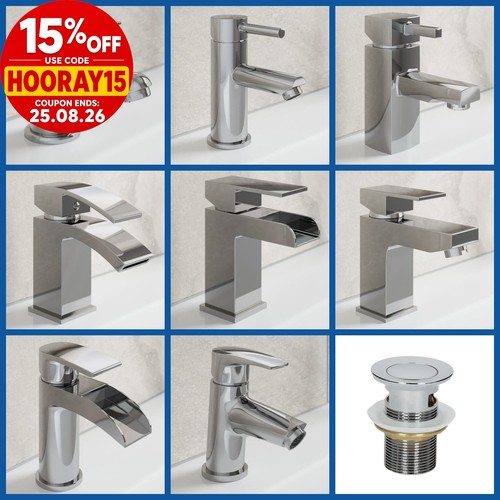 Cloakroom bathroom basin mixer - cloakroom,