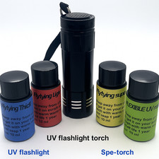 OLAX UV Fly Tying Resin Kit