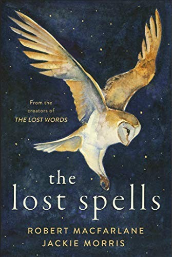 The lost spells morris - lost,