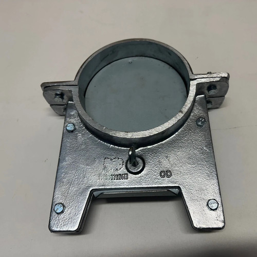 Blast gate damper various - gate,