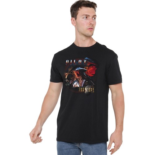 Farscape pilot shirt - farscape,
