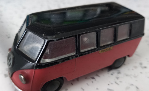 Tekno 410 volkswagen taxa - 410,
