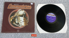 Commodores Movin' On LP Album Vinyl Record 1975 STML 12011 Tamla Motown - VG/VG