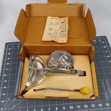 Rare Vintage Mouli Julienne TV