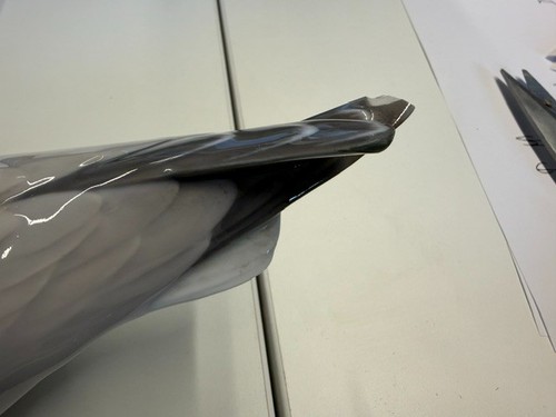 Royal copenhagen bird figurine - copenhagen,