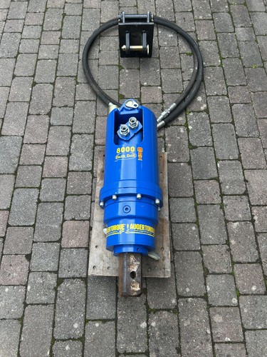 Auger torque contruction tools - auger,