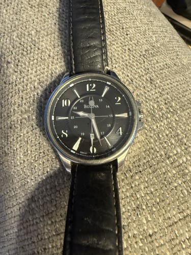 Bulova 96b135 men adventurer - 96b135,