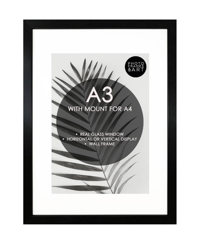 Picture frame photo - a3,