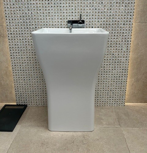 Gsi freestanding gloss white - gsi,