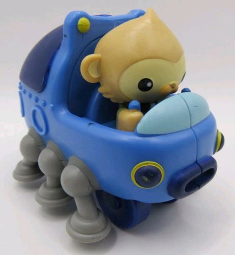 Octonauts gup racer terra - gup,