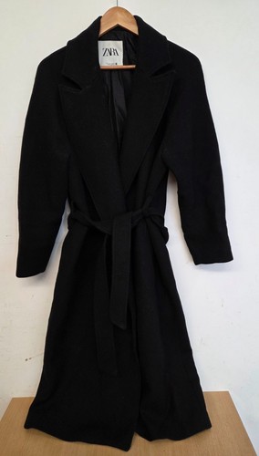 Zara winter coat ladies - coat, size