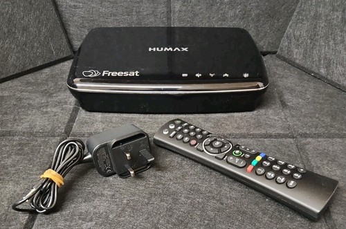 Humax hdr 1100s 500gb freesat - humax, freesat+