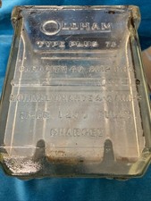 Antique / Vintage Oldham Glass