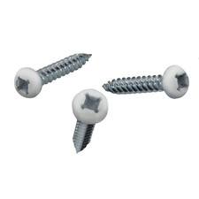 8X1 Pan Head Metal RV Screws |
