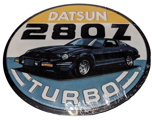 Datsun 280z turbo round - 280z,