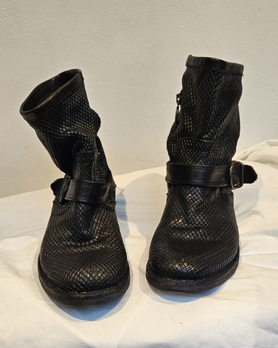 Fiorentini baker black - +, ankle