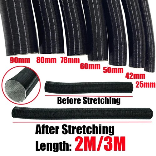 90mm duct ducting - 25/42/60/75/90mm,