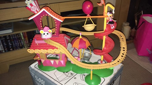 Rare mini lalaloopsy silly - rare,,