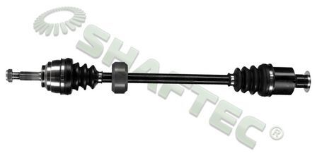 Shaftec front right driveshaft - front,