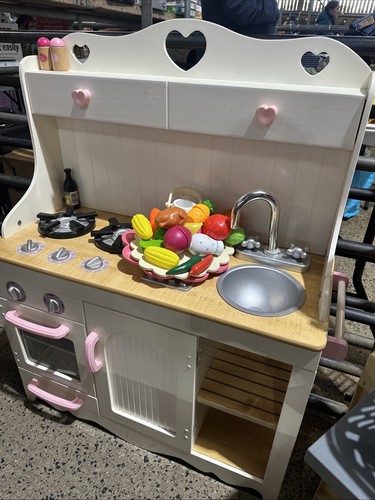 Kidkraft wooden kitchen and - kidkraft,