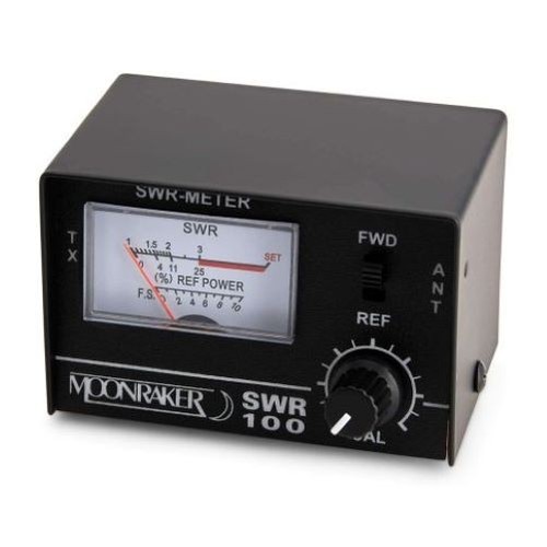 Swr meter moonraker - meter, swr-100