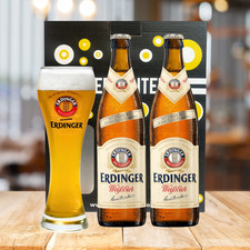 ERDINGER Weissbier German Beer