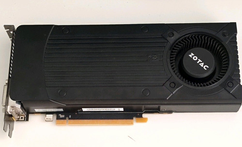 Zotac nvidia geforce gtx 970 - geforce,