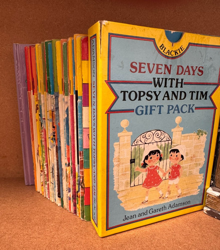 Topsy and tim - 31,