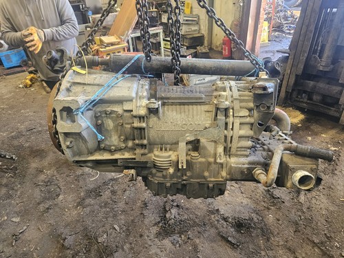 Mercedes atego gearbox alison - gearbox,