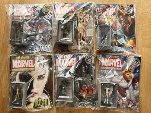 The classic marvel - classic,
