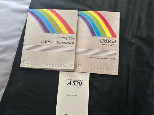 Amiga 500plus complete - amiga, set