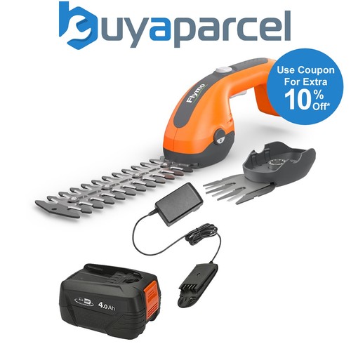 Flymo 18v simplishear cordless - flymo,