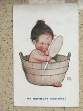 Mabel Lucie Attwell Postcard