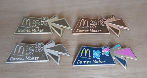 London olympic games set - london,