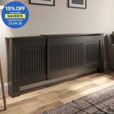 Radiator Cover Wall Cabinet