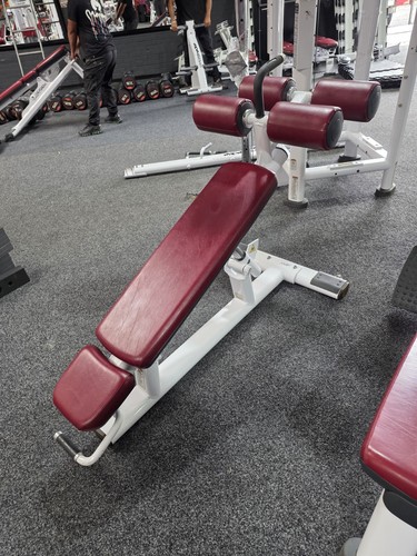Life fitness decline - fitness,