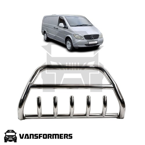 Mercedes vito 2003 2010 bar - mercedes, a-bar