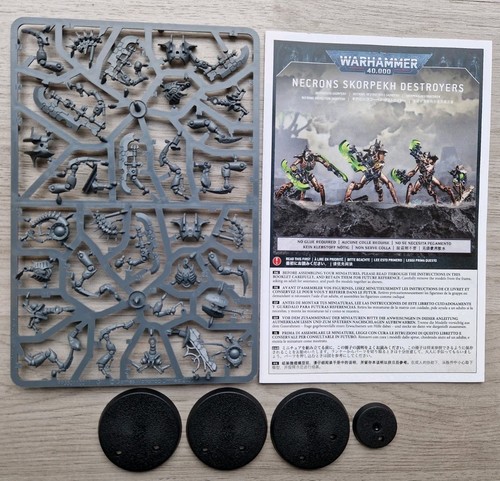 Skorpekh destroyers new - new, on