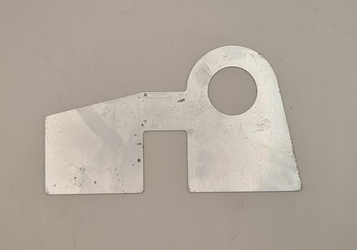 Peugeot 205 rear bumper - , side