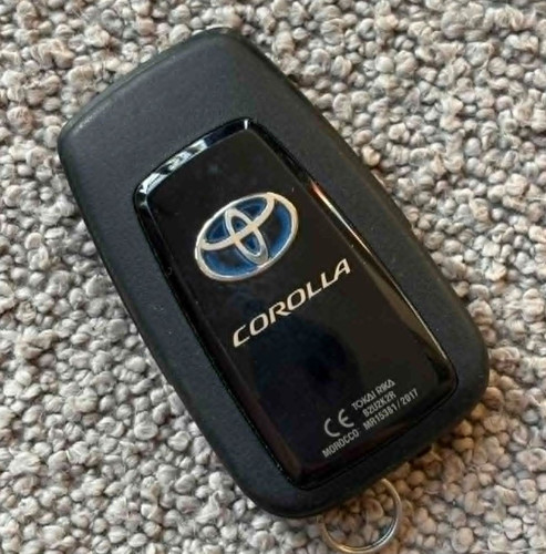 Genuine toyota corolla - genuine,