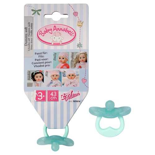 Baby annabell soft - baby,
