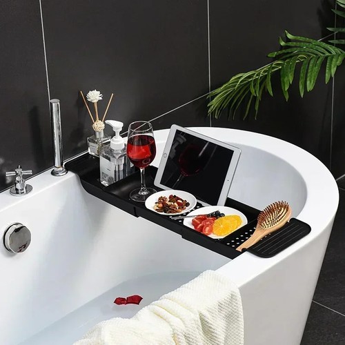 Bamboo wood bath - wood,
