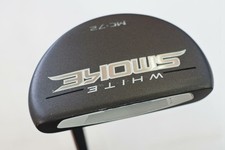 TaylorMade WHITE SMOKE MC-72 BLACK RH Putter 33in  525g 5372