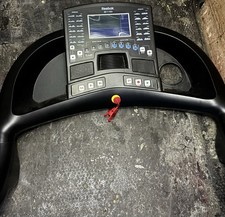 Reebok ZR10 Treadmill Screen