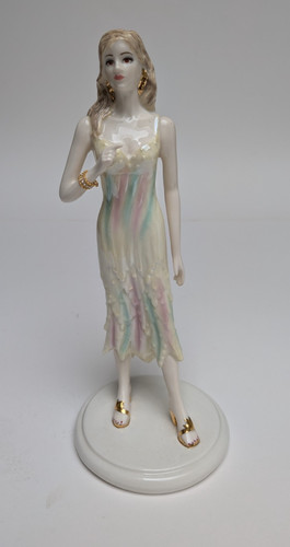Coalport october opal - , october-opal