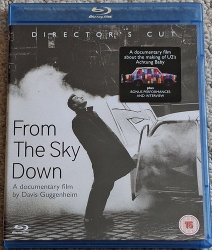 From the sky down - sky,