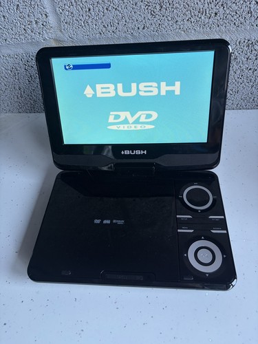Bush portable dvd - bush,
