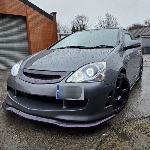 Honda civic ep3 type - honda, r