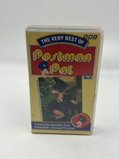 The Very Best Of Postman Pat -